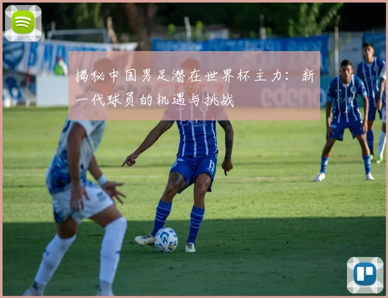 揭秘中国男足潜在世界杯主力：新一代球员的机遇与挑战
