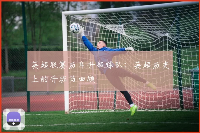 英超联赛历年升级球队：英超历史上的升班马回顾